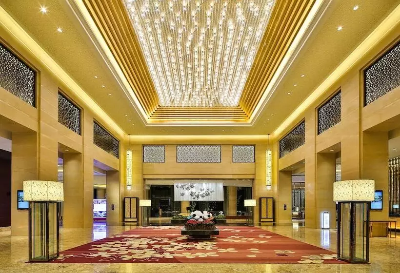 Fotos del hotel Crowne Plaza Chengdu Panda Garden, An Ihg:  3
