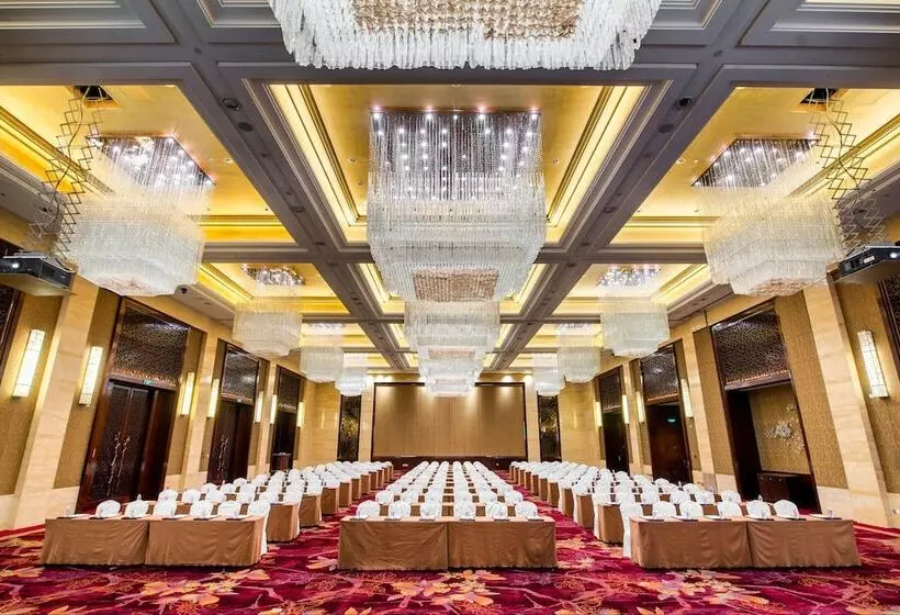 Fotos del hotel Crowne Plaza Chengdu Panda Garden, An Ihg:  24