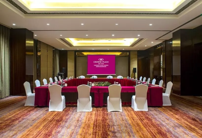 Fotos del hotel Crowne Plaza Chengdu Panda Garden, An Ihg:  16