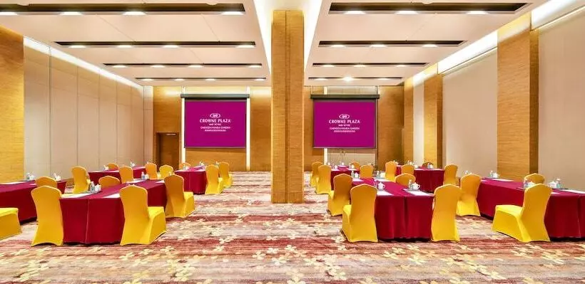 Fotos del hotel Crowne Plaza Chengdu Panda Garden, An Ihg:  19