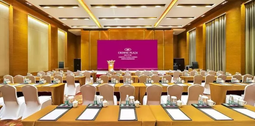 Fotos del hotel Crowne Plaza Chengdu Panda Garden, An Ihg:  22