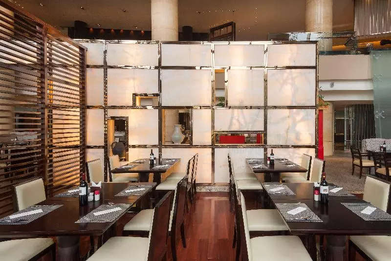 Fotos del hotel Crowne Plaza Chengdu Panda Garden, An Ihg:  7