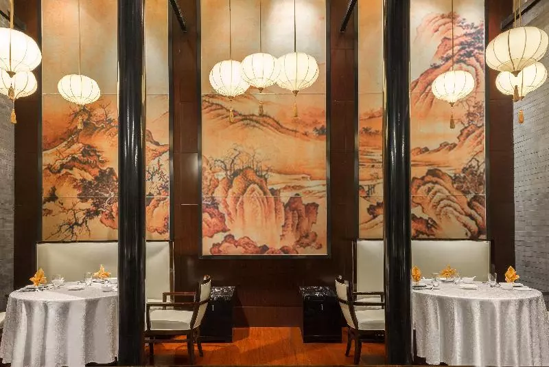 Fotos del hotel Crowne Plaza Chengdu Panda Garden, An Ihg:  10