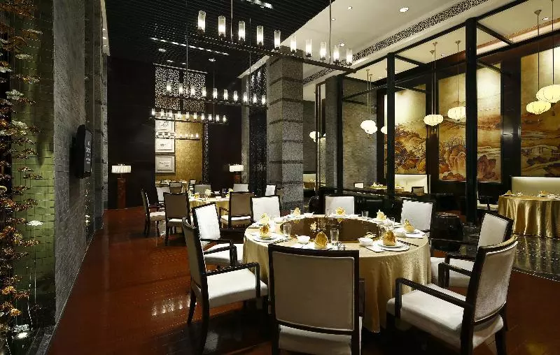 Fotos del hotel Crowne Plaza Chengdu Panda Garden, An Ihg:  13