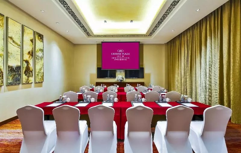 Fotos del hotel Crowne Plaza Chengdu Panda Garden, An Ihg:  18