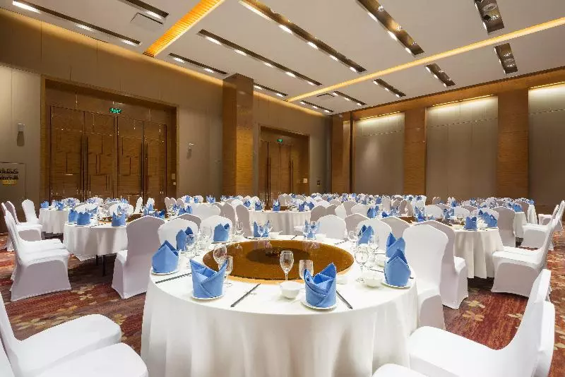 Fotos del hotel Crowne Plaza Chengdu Panda Garden, An Ihg:  20