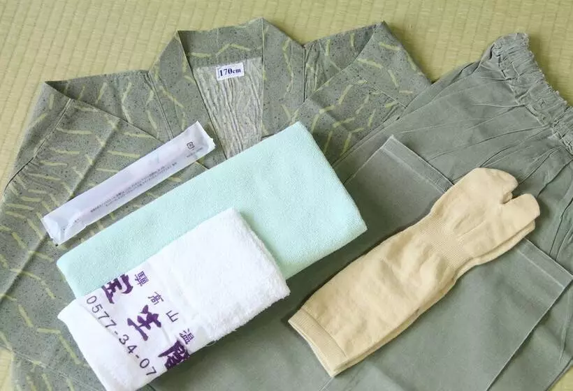 Fotos del hotel Hoshokaku:  6