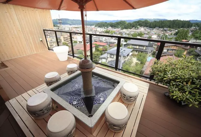 Fotos del hotel Hoshokaku:  4