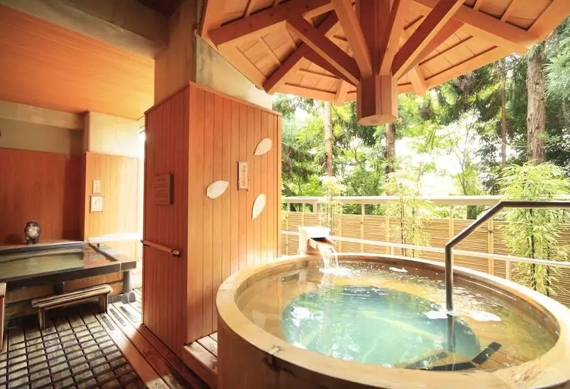 Fotos del hotel Hoshokaku:  2