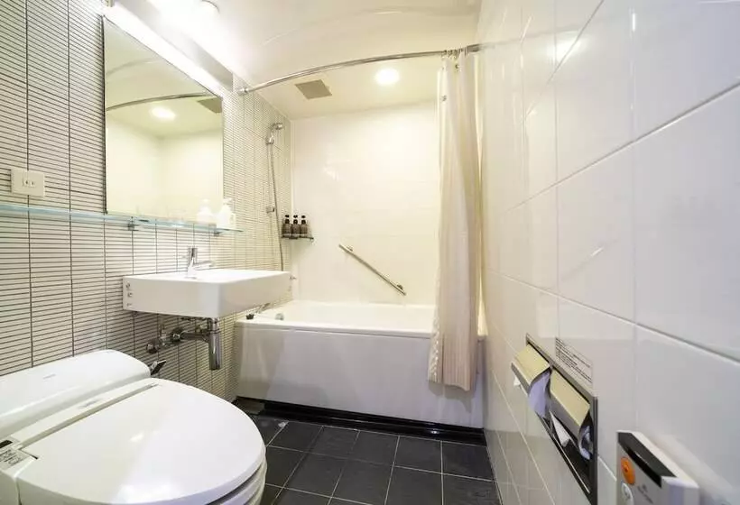 Fotos del hotel Koko  Fukuoka Tenjin:  7