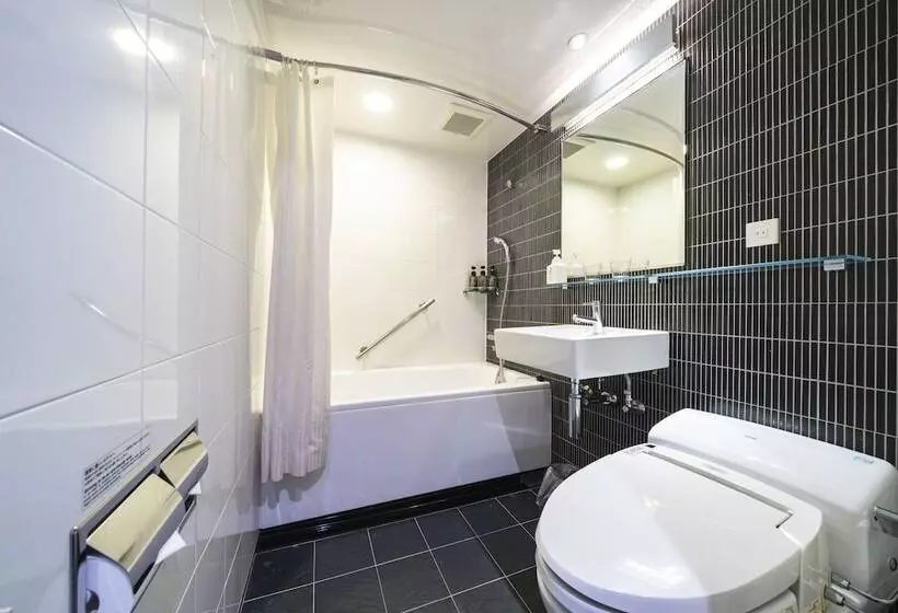 Fotos del hotel Koko  Fukuoka Tenjin:  9