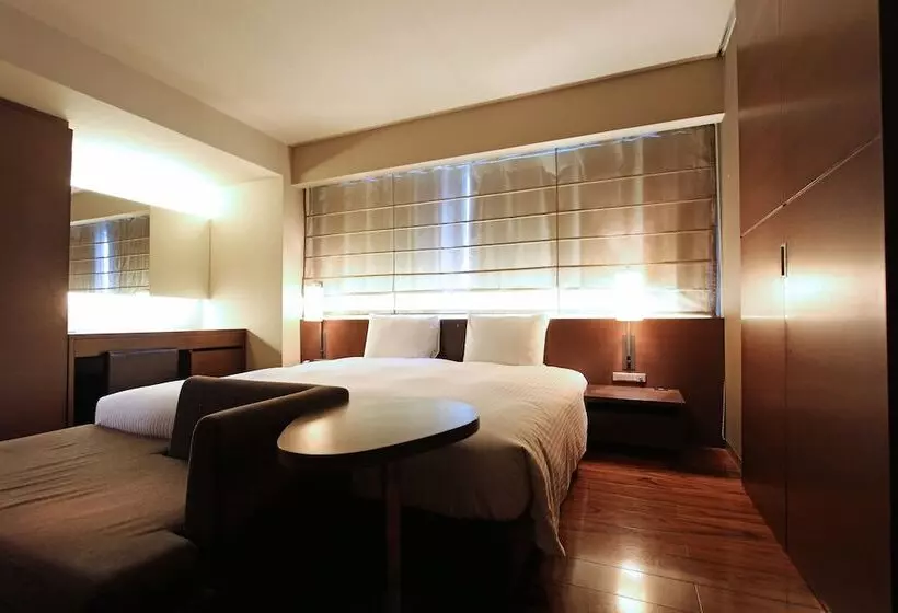 Fotos del hotel Koko  Fukuoka Tenjin:  10