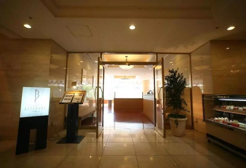 Fotos del hotel Port Plaza Chiba:  2