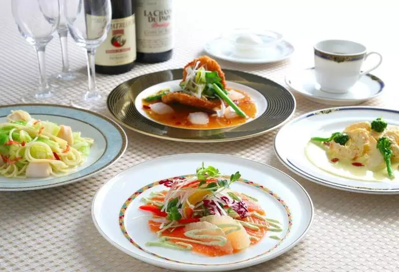 Fotos del hotel Port Plaza Chiba:  13