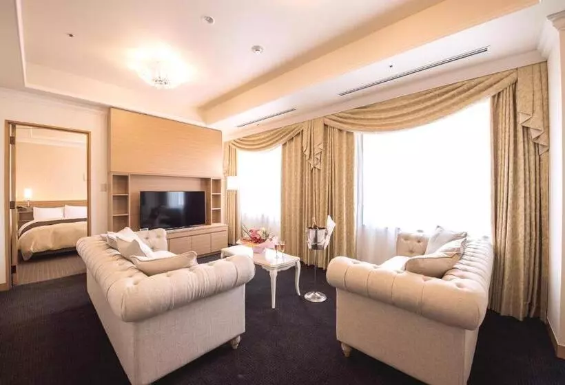 Fotos del hotel Port Plaza Chiba:  24