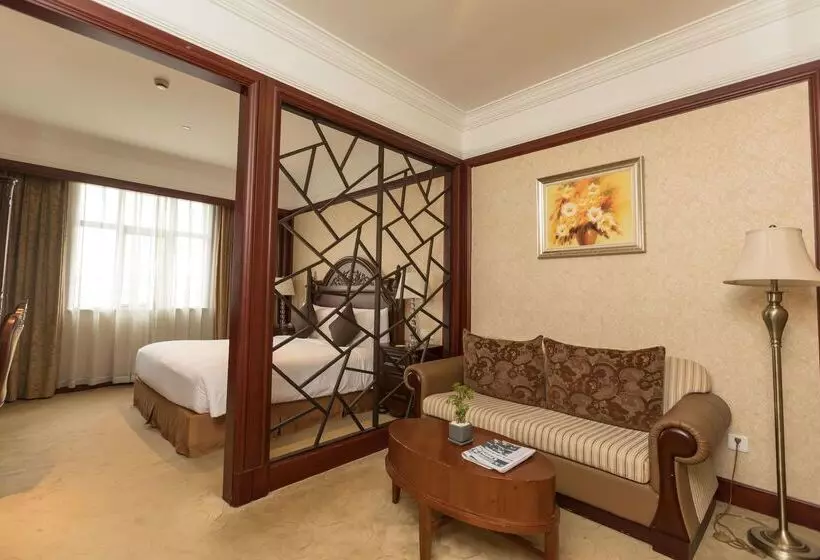 Fotos del hotel Wyndham Shanghai Hongqiao:  16