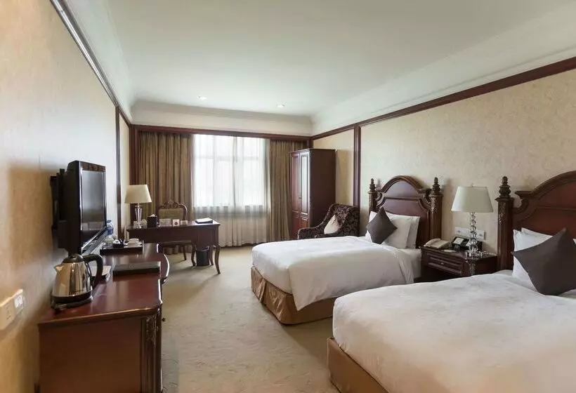 Fotos del hotel Wyndham Shanghai Hongqiao:  11