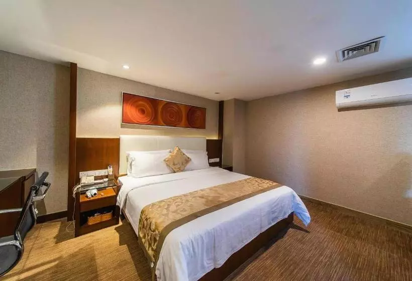 Fotos del hotel Zhuhai Hua Yu Min Fu:  8