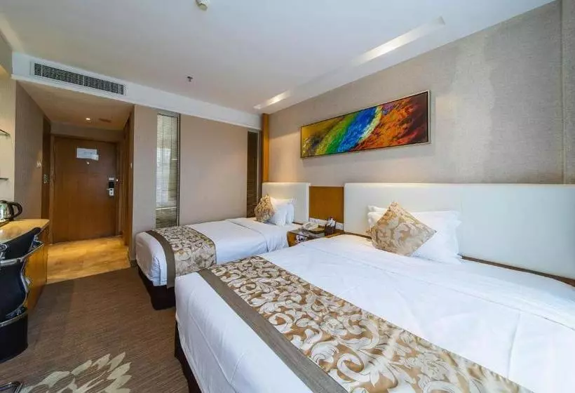 Fotos del hotel Zhuhai Hua Yu Min Fu:  12