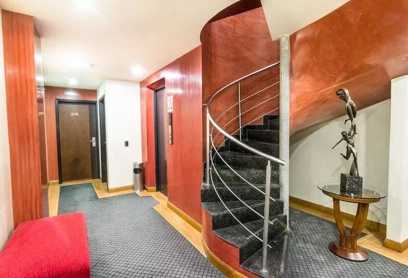 Fotos del hotel Ghl  Abadia Plaza:  7