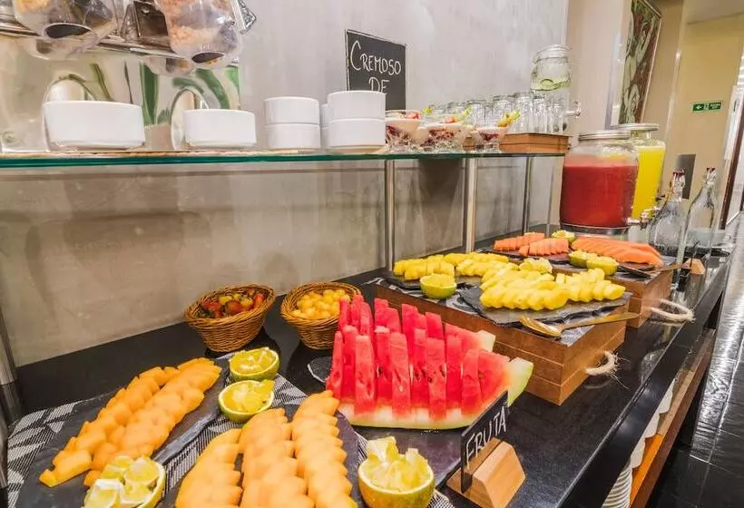 Fotos del hotel Ghl  Abadia Plaza:  12