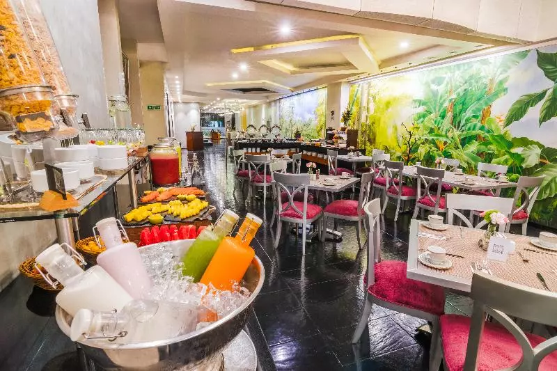 Fotos del hotel Ghl  Abadia Plaza:  4