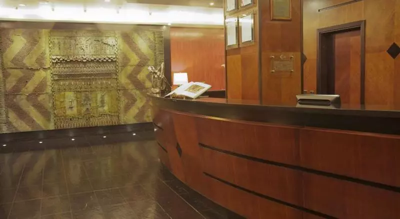 Fotos del hotel Ghl  Abadia Plaza:  3
