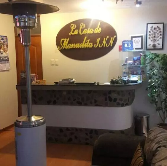 Fotos del hotel Manuelita House:  4