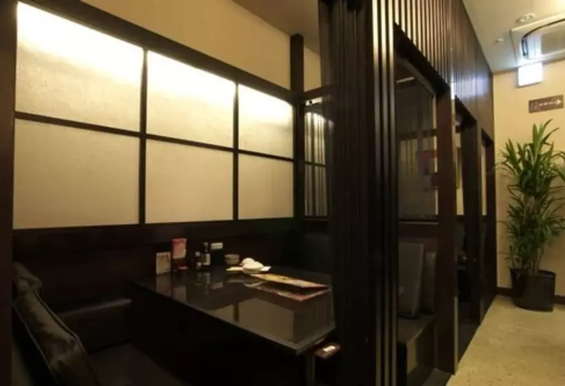 Fotos del hotel Routeinn Sapporo Ekimae Kitaguchi:  8