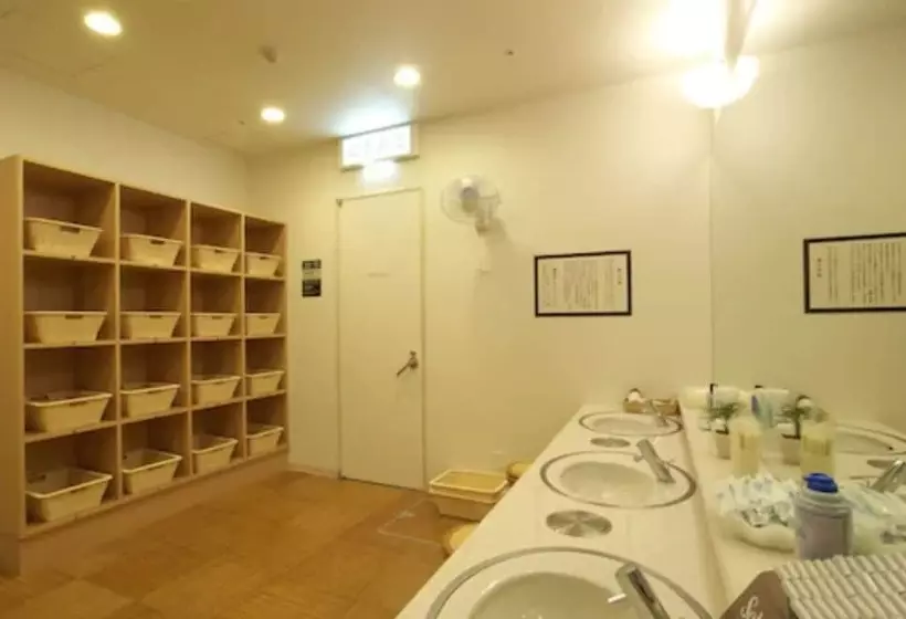 Fotos del hotel Routeinn Sapporo Ekimae Kitaguchi:  5