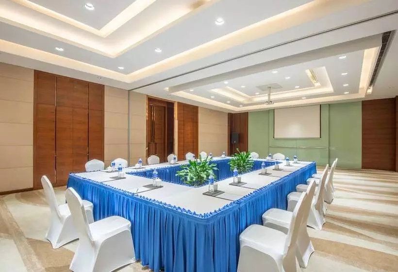 Fotos del hotel Holiday Inn Nantong Oasis Centre, An Ihg:  7