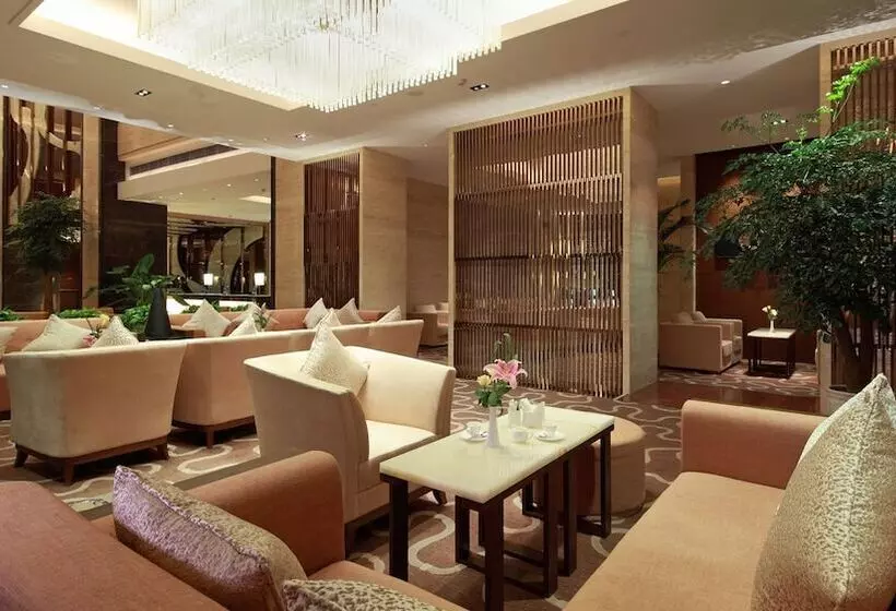 Fotos del hotel Holiday Inn Nantong Oasis Centre, An Ihg:  25