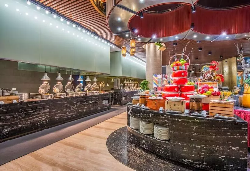 Fotos del hotel Holiday Inn Nantong Oasis Centre, An Ihg:  24