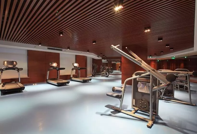 Fotos del hotel Holiday Inn Nantong Oasis Centre, An Ihg:  4