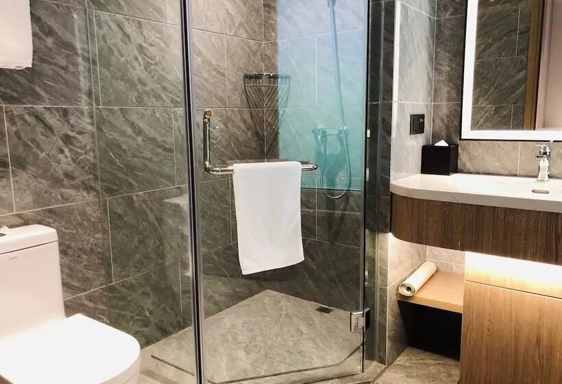 Fotos del hotel Holiday Inn Nantong Oasis Centre, An Ihg:  8