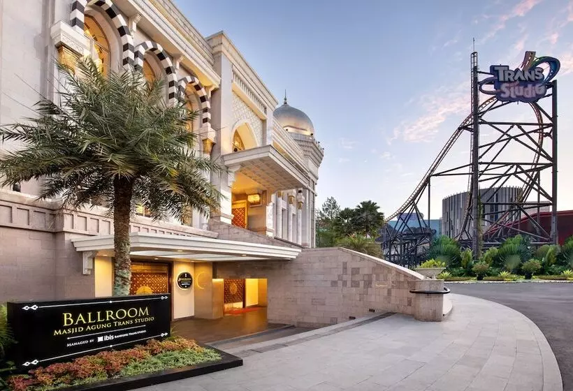 Fotos del hotel Ibis Bandung Trans Studio:  14