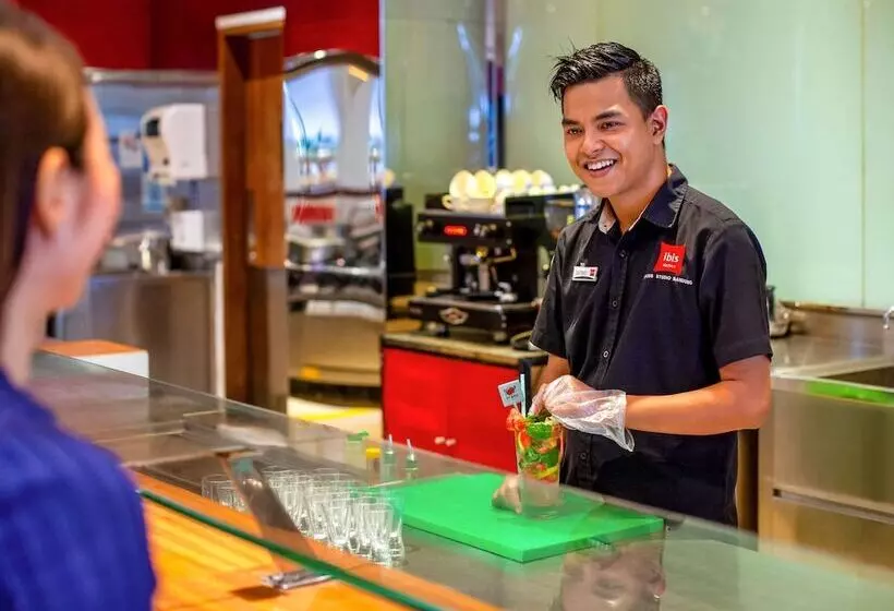 Fotos del hotel Ibis Bandung Trans Studio:  12