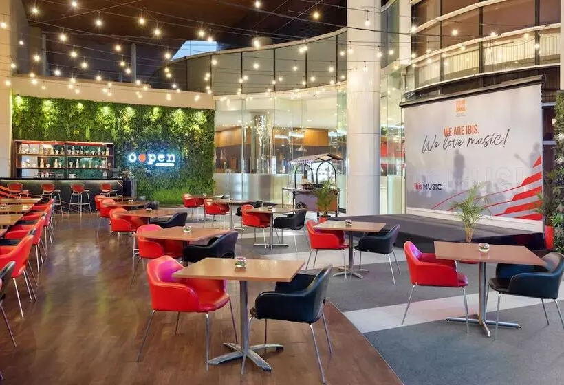 Fotos del hotel Ibis Bandung Trans Studio:  16