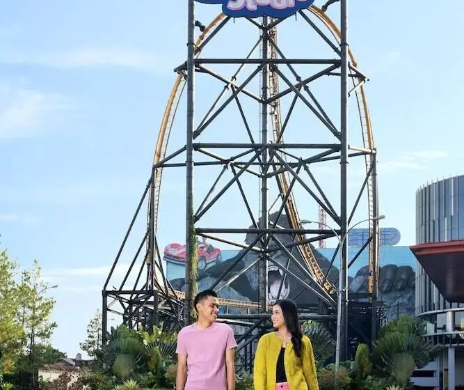 Fotos del hotel Ibis Bandung Trans Studio:  9