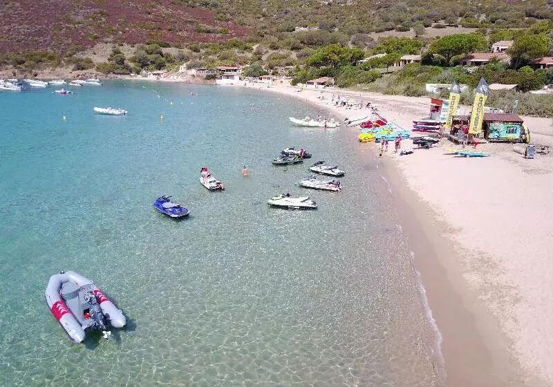 Fotos del hotel Hôtel-restaurant Marina Di Lava - Grand Ajaccio:  3