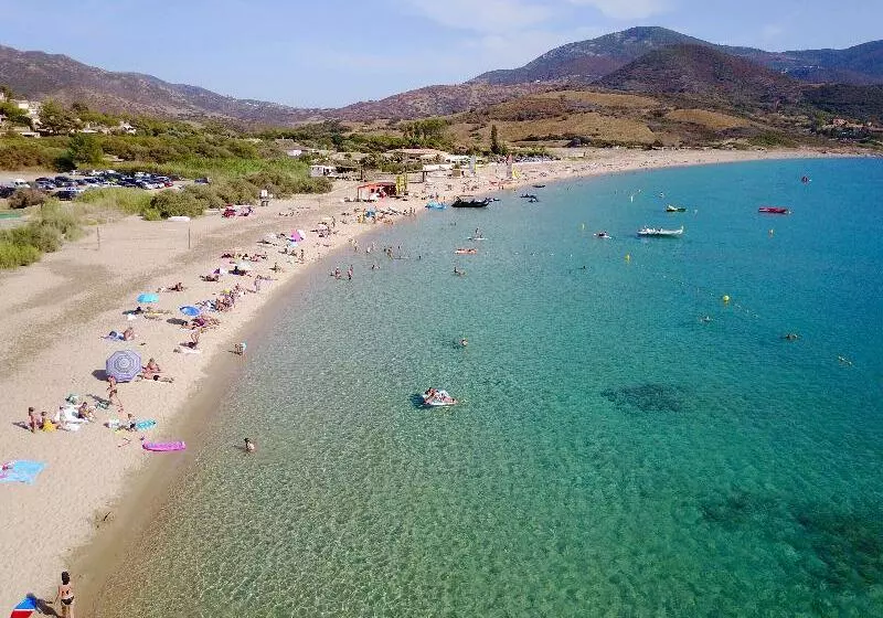 Fotos del hotel Hôtel-restaurant Marina Di Lava - Grand Ajaccio:  8