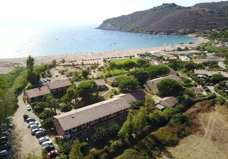 Fotos del hotel Hôtel-restaurant Marina Di Lava - Grand Ajaccio:  4