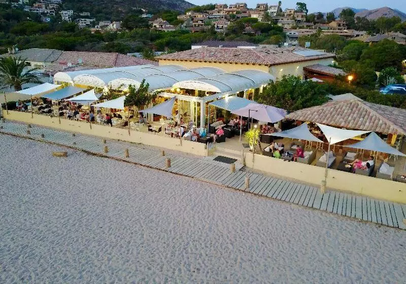 Fotos del hotel Hôtel-restaurant Marina Di Lava - Grand Ajaccio:  9