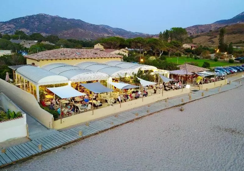 Fotos del hotel Hôtel-restaurant Marina Di Lava - Grand Ajaccio:  12
