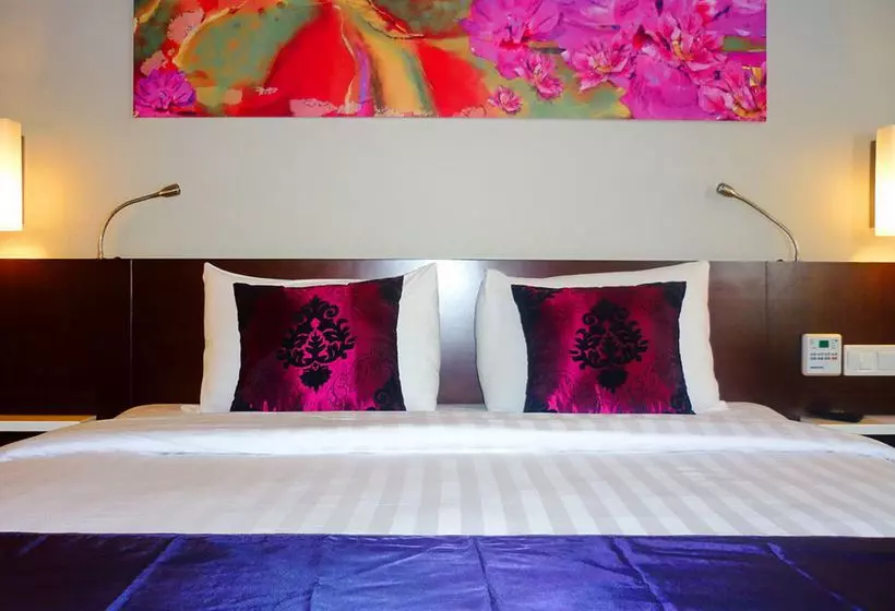 Fotos del hotel Mregency Makassar:  18