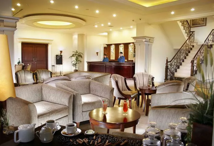 Fotos del hotel Mregency Makassar:  24