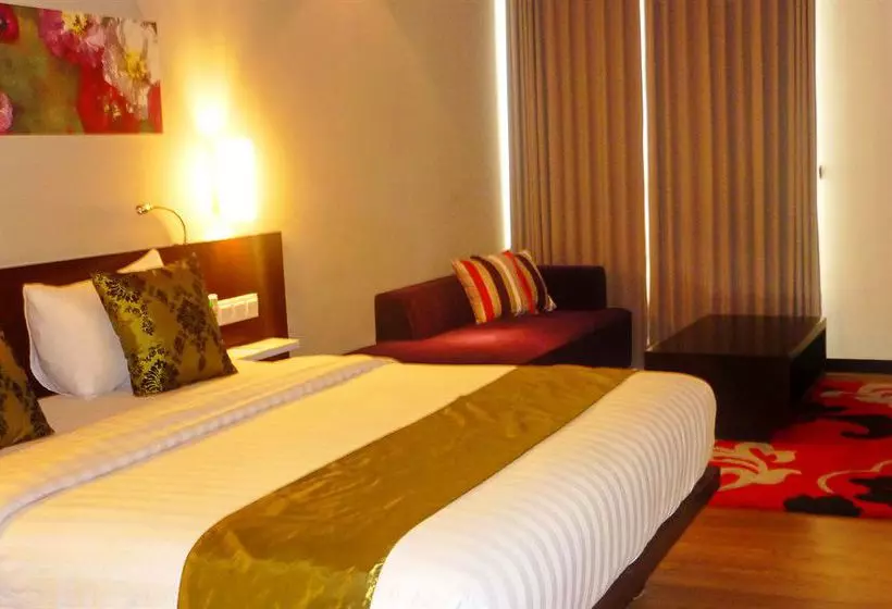 Fotos del hotel Mregency Makassar:  23