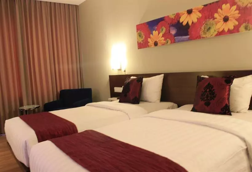 Fotos del hotel Mregency Makassar:  22