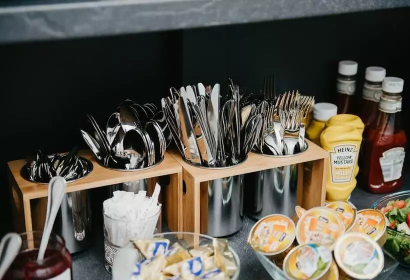 Fotos del hotel Meteor Cluj:  12