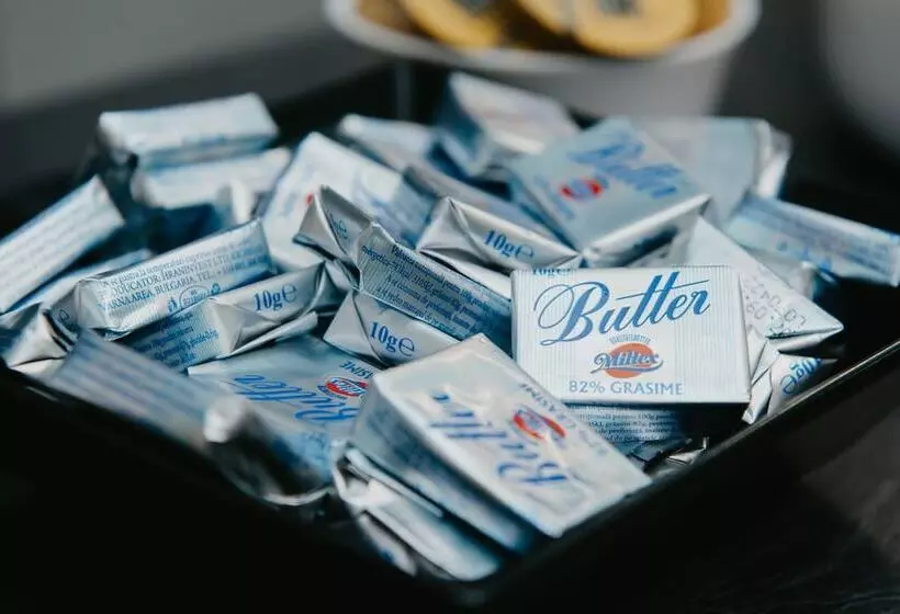 Fotos del hotel Meteor Cluj:  14